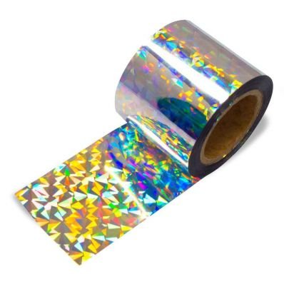De-Bird scare tape - reflective tape outdoor to keep away woodpeckers, pigeons, grackles, and more - stops damage, roosting, and mess - 125ft roll Danielle Walker