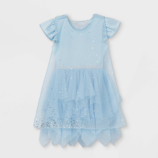 Disney Frozen Short Sleeve Tutu Dress – Danielle Walker