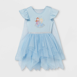 Disney Frozen Short Sleeve Tutu Dress – Danielle Walker