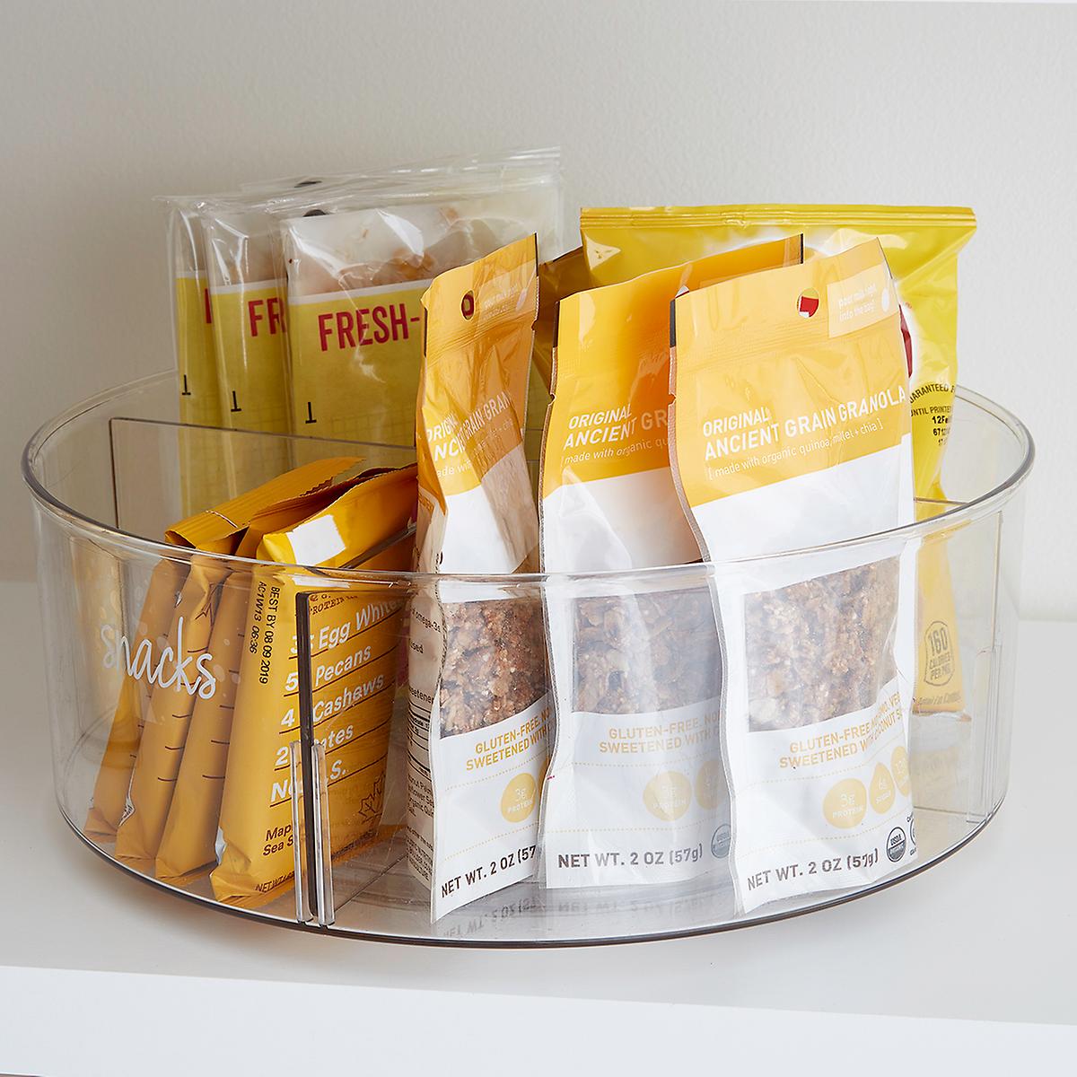 Divided Lazy Susan – Danielle Walker | Official Shop