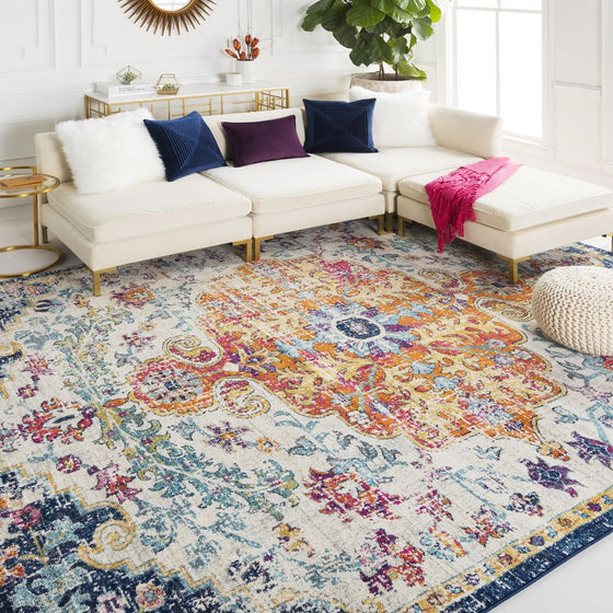 Divya large rug Danielle Walker