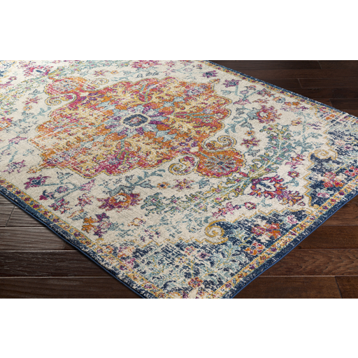 Divya rectangle rug Danielle Walker