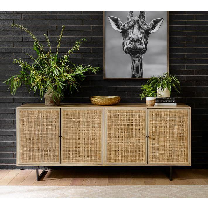 Dolores Cane Console – Danielle Walker | Official Shop