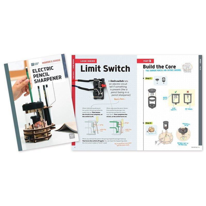 Kiwi Co Tinker Crate - 30% OFF 1st month of any line* – Danielle