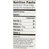 Hain Pure Foods featherweight 8 ounce baking soda nutrition facts Danielle Walker