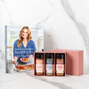 Healthy In A Hurry autographed cookbook plus vibrant flavors seasoning blend bundle box Danielle Walker