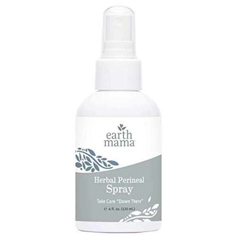 Herbal Perineal Spray by Earth Mama | Safe for Pregnancy and