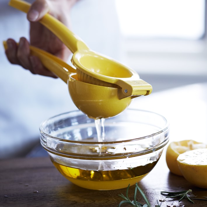 Williams Sonoma Lemon Press