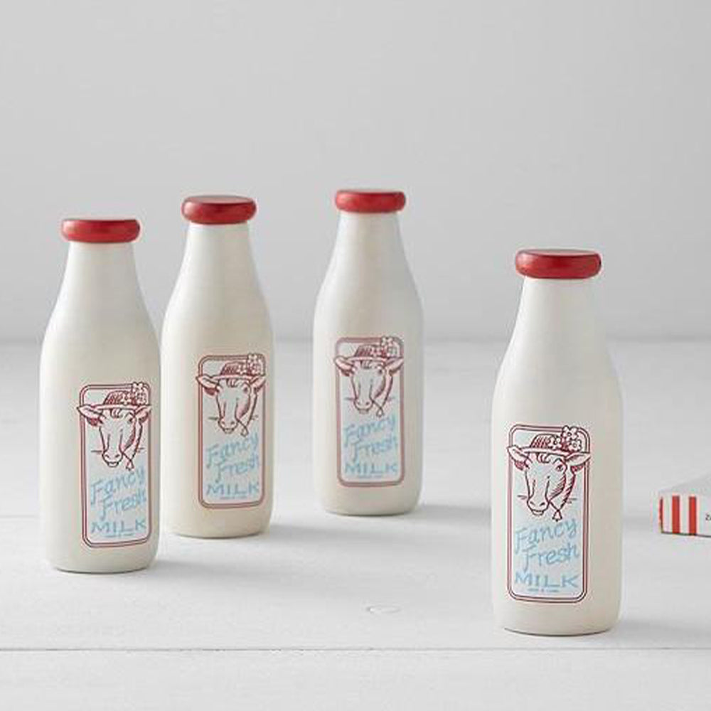 Wooden Milk Set – Danielle Walker | Official Shop