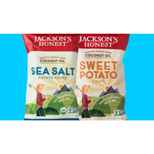  Jacksons Honest Sweet Potato Chips