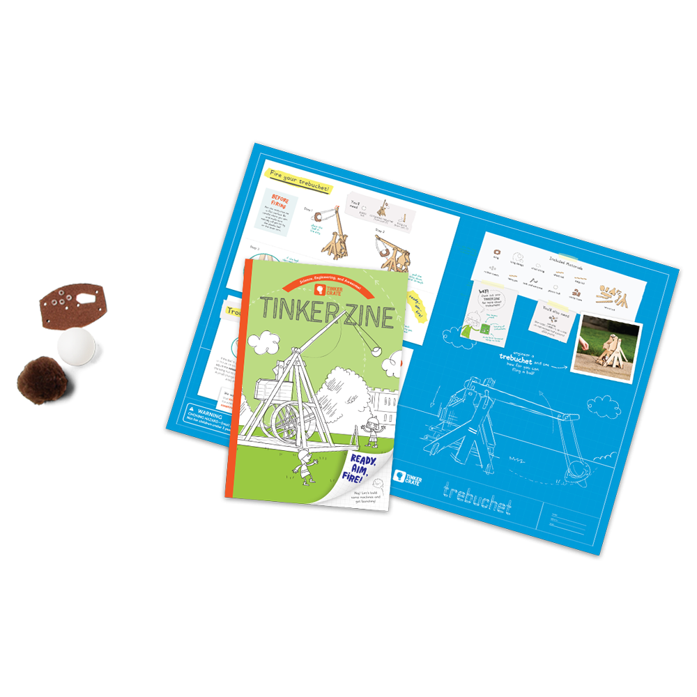 Kiwi Co Tinker Crate - 30% OFF 1st month of any line* – Danielle