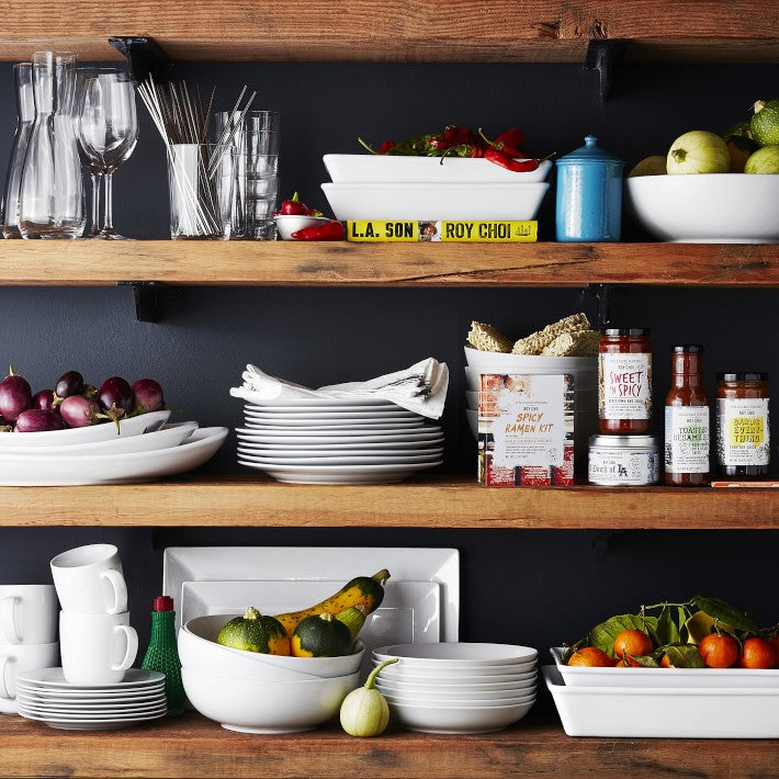 Open Kitchen by Williams Sonoma Dinner Plates – Danielle Walker