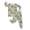 Little Sleepies Two-Piece Bamboo Viscose Pajama Set