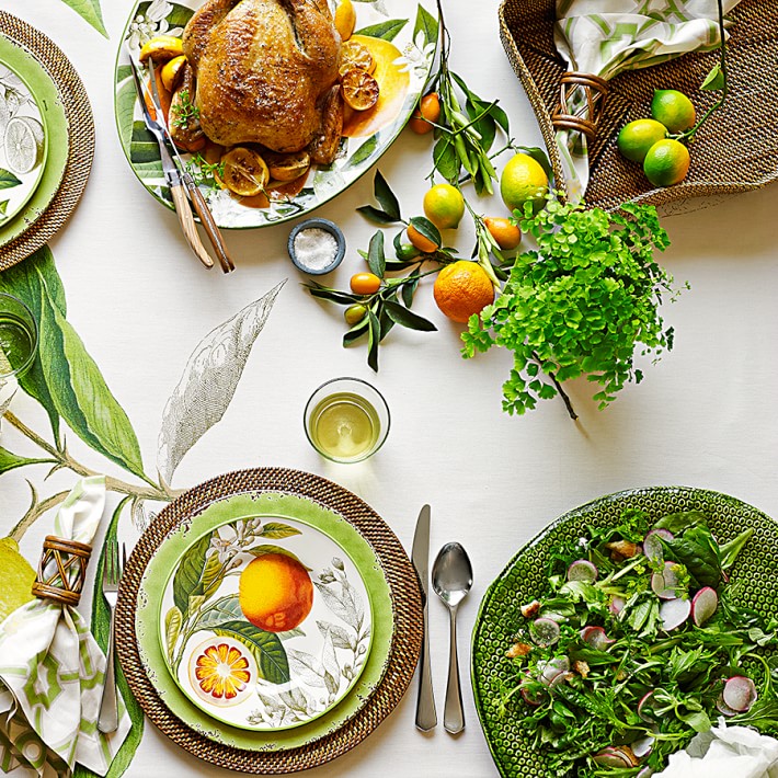 Open Kitchen by Williams Sonoma Dinner Plates – daniellewalkerenterprises